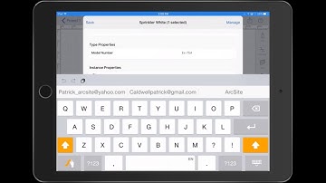 Creating a Take Off in ArcSite