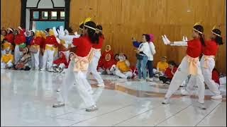 Senam Derap Tera IV Nusantara bersama STI Salatiga 2024 terbaru