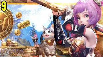 Best New NFT P2E Play To Earn Game Mobile Honor of Heirs Android ios Pc Gameplay Part 9