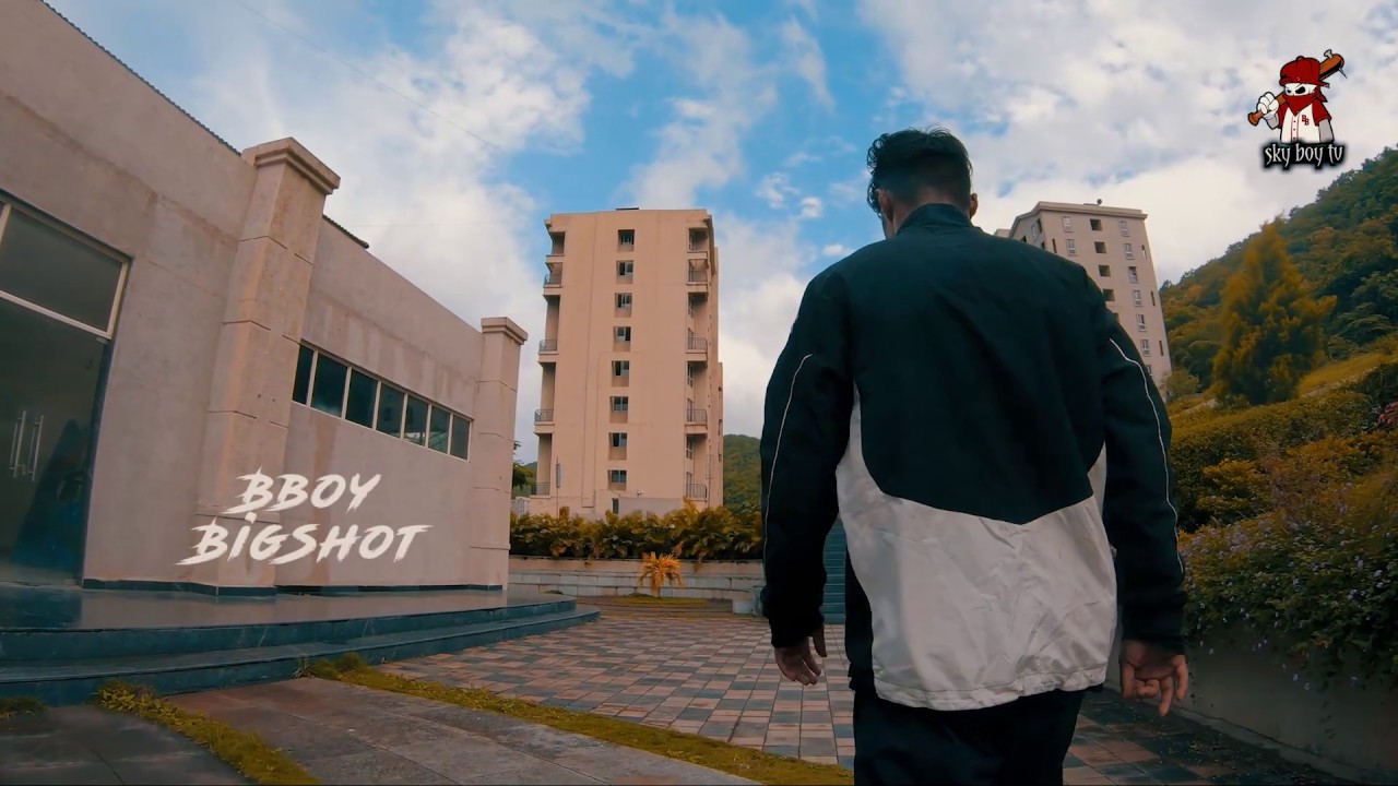 Joyner Lucas ft. Logic- Isis | Bboy Bigshot | Freestyle | @skyboytv