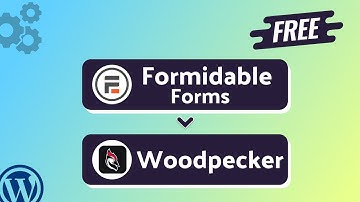 Integrating Formidable Forms with Woodpecker | Step-by-Step Tutorial | Bit Integrations