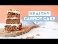 Healthy Carrot Cake Recipe | Easy and Healthy Dessert Recipe