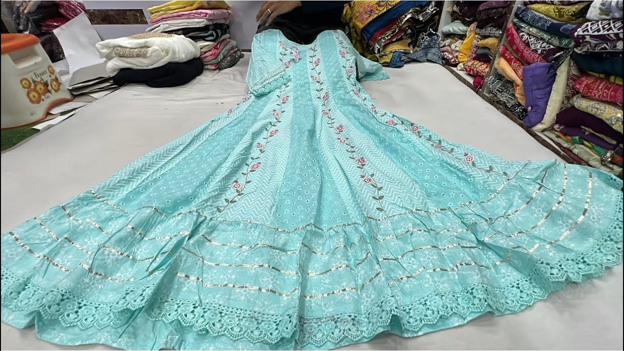 Chickpet Bangalore wholesale designer Kurtis||from 375/-|Single piece courier available