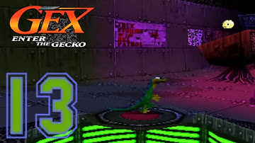 Gex: Enter the Gecko - Part 13 - The Lost Levels