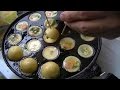 Jakarta Street Food 588 Brother Bule Takoyaki&Cubit Cake Takoyaki Kue Cubit Mas Bule BR TiVi 4109