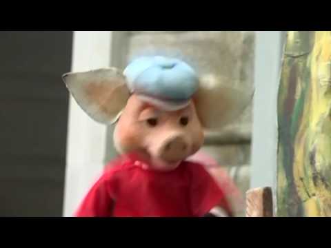 გვირილობის დღესასწაულს ქუთაისის იაკობ გოგებაშვილის სახელობის თოჯინების თეატრიც შეუერთდა