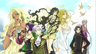 Code Geass R2 Ending 02 Ver 1 4k 60fps コードギアス 反逆のルルーシュ R2 エンディング 02 Ver 1 Youtube