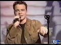 Westlife - Intro & Uptown Girl, John Daly Show 26.03.2001