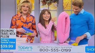 SHOP TV: PILLOW - SNL - SABRINA CARPENTER - SNL 51