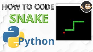 Code Snake Game in Python screenshot 1