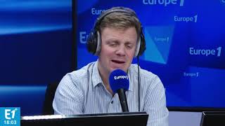 Gilets Jaunes Cest Politique, Accuse Éric Drouet À Sa Sortie De Garde À Vue