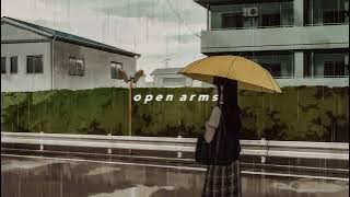 open arms - sza, feat travis scott | speed up   reverb