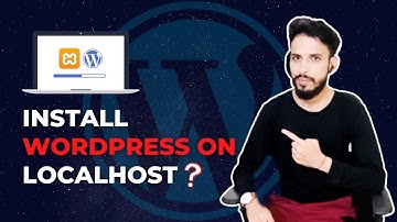 How to Install WordPress on Localhost (Step-by-Step Guide for Beginners)