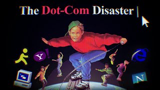 How '90s Internet Destroyed the Economy | The "Dot-Com" Bubble