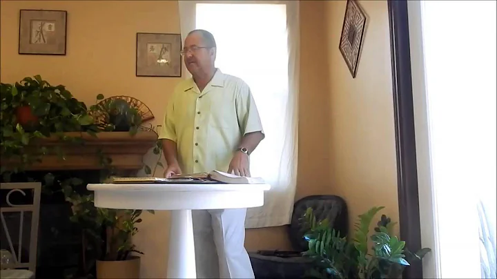 Pastor Lawrence Herndon - August 31, 2014