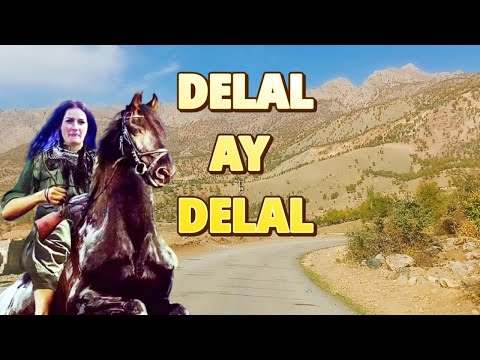 Delal Ay Delal - Kürtçe Dengbeji Dertli Duygulu Uzun Hava