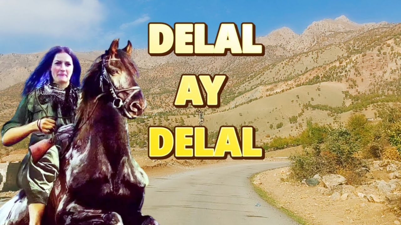 Delal Ay Delal - Kürtçe Dengbeji Dertli Duygulu Uzun Hava