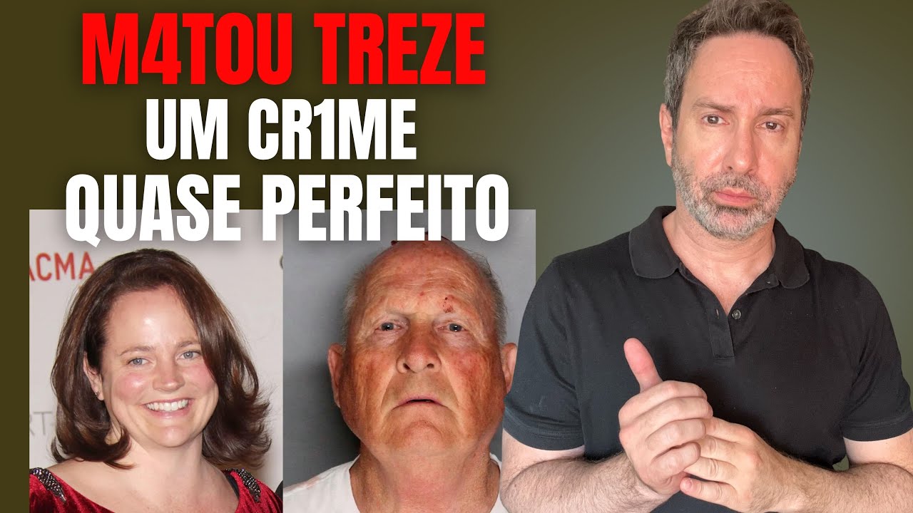 UM CRIME QUASE PERFEITO, SERIAL KILLER VIVEU 50 ANOS SEM SER PRESO, ATÉ…