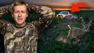 My First Deer Hunt Was Ruined...