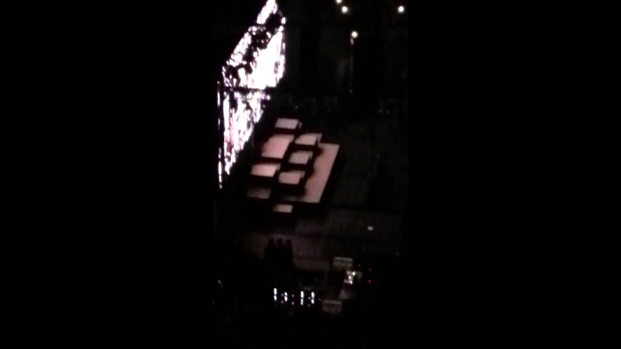 Justin Bieber Jingle Ball Atlanta