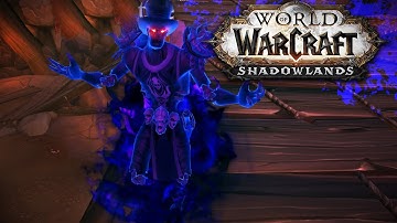 Shadowlands Shadow Priest PVP - Update *coming soon*