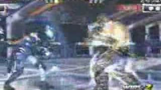 JOYBOX TEKKEN NO253