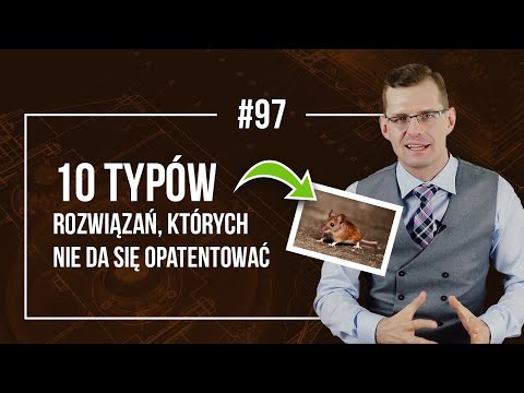 Wideo: Jak mogę się uczyć na pasek patentowy?