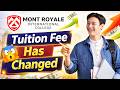 Mont Royale College  Malaysia Tuition Fees 2026