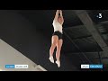 Rencontre avec  la labrousse championne de trampoline membre du creps dantibes