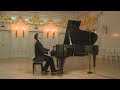 Eduard Kiprsky - Echoes of Rachmaninoff, fantasy for piano / Эдуард Кипрский – «Отзвуки Рахманинова»