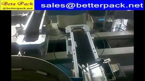 Automatic screw packaging machine with counting systems for hardware fastener