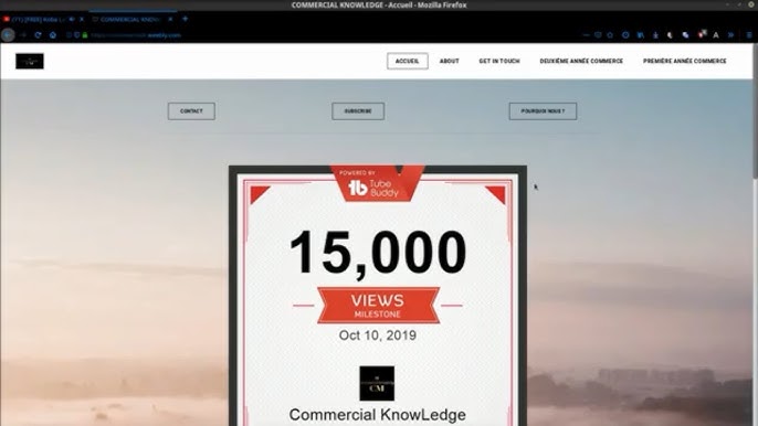 COMMENT TÉLÉCHARGER UNE BANDE ANNONCE
