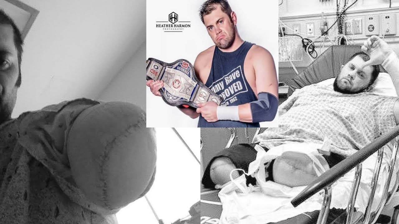 Former TNA Wrestling Star Jimmy Rave Dead At 39