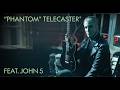 John 5 and His Fender Custom Shop "Phantom" Telecaster | Fender Custom Shop | Fender