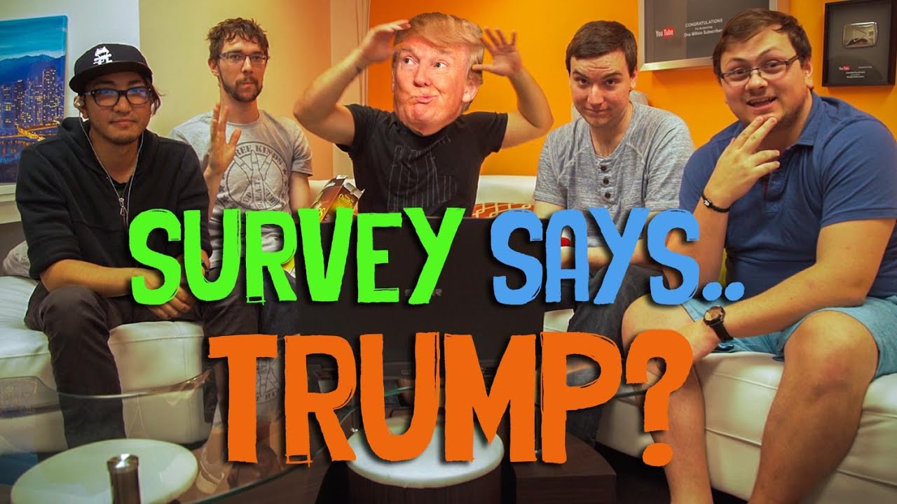 Google Feud!