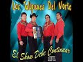 Los Tulipanes del Norte - Sal y agua