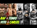 Arnold classic brazil predictions  stanimal ron harris  xavier bu 45