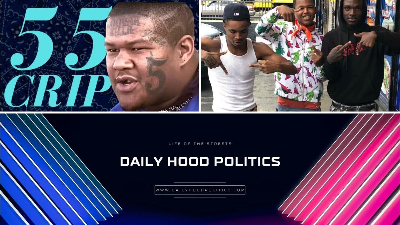 Crip Mac Explains Why He Hates The Hoovers And How He Got Put On To 55