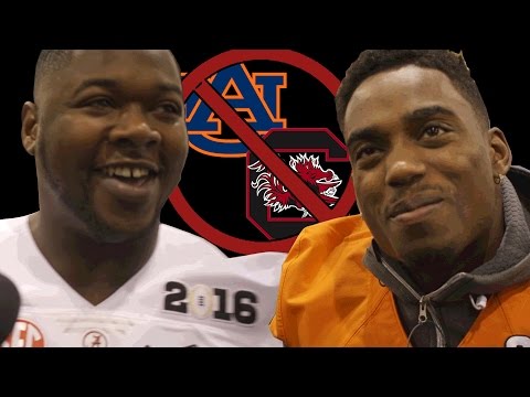 Alabama vs Auburn