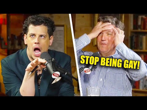 Thumbnail for WHAT THE F*** JUST HAPPENED ON TUCKER’S SHOW?!
