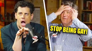 WHAT THE F*** JUST HAPPENED ON TUCKER’S SHOW?!