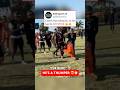That’s how you HIT. BOOM 🤯💥 #shorts #football #viral #highschoolfootball #hitstick #highlights