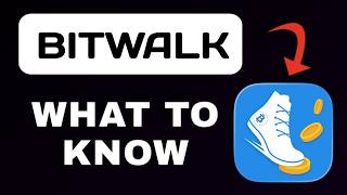 Bitwalk App Overview - What To Know screenshot 5