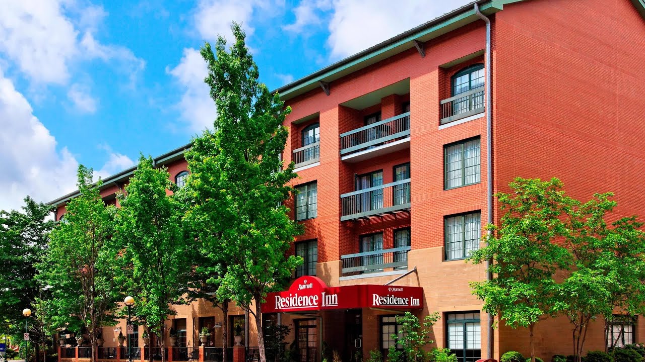 Residence Inn Chattanooga Downtown | Chattanooga | Hotel Review🏠