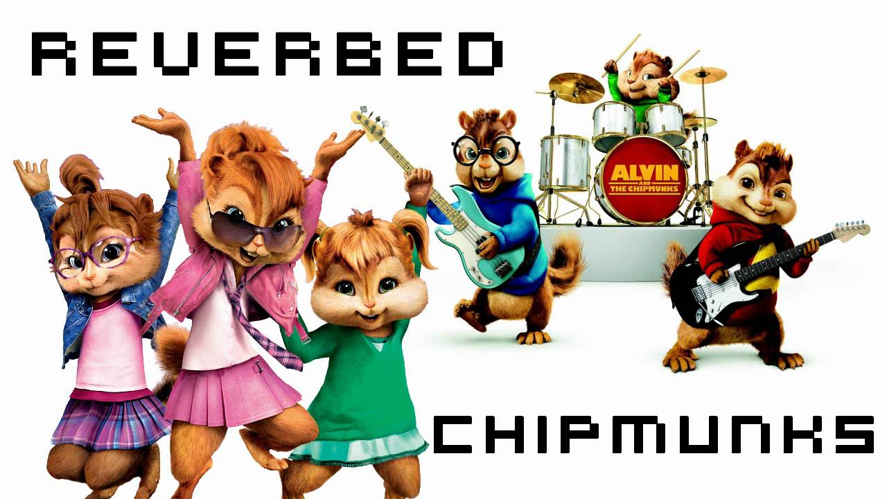 Jennifer Lopez - Papi (Chipmunk Version + Reverb)