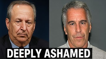Larry Summers ‘Deeply Ashamed’ After New Epstein Emails