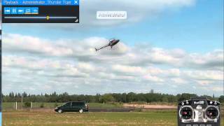 RC Heli Simulation 4Point