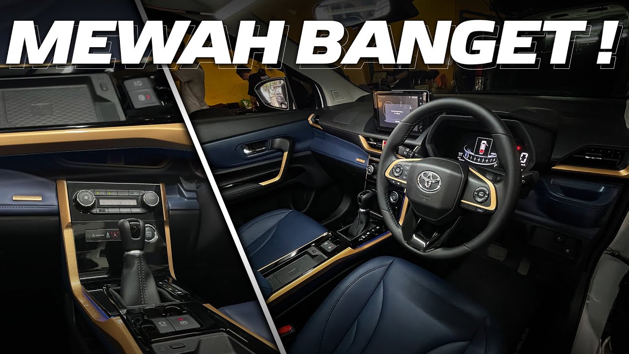 BIKIN VELOZ RASA ROLLS-ROYCE