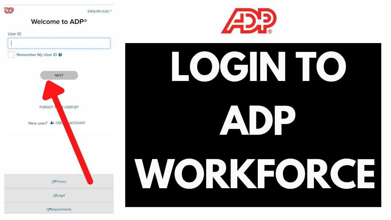 ADP Workforce Login Login To Adp Workforce 2021 Workforcenow adp ADP Workforce Login Login To Adp Workforce 2021 Workforcenow adp