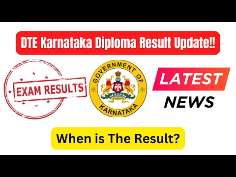 DTE Diploma Karnataka